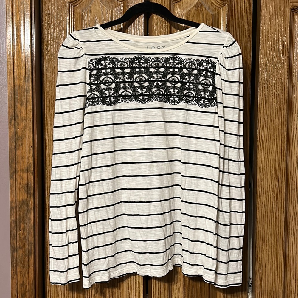 LOFT Blouse
